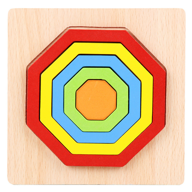 Geometrie Kognitiven Spielzeug