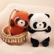 Koala Coati Panda Kinder Puppe Plüschtiere