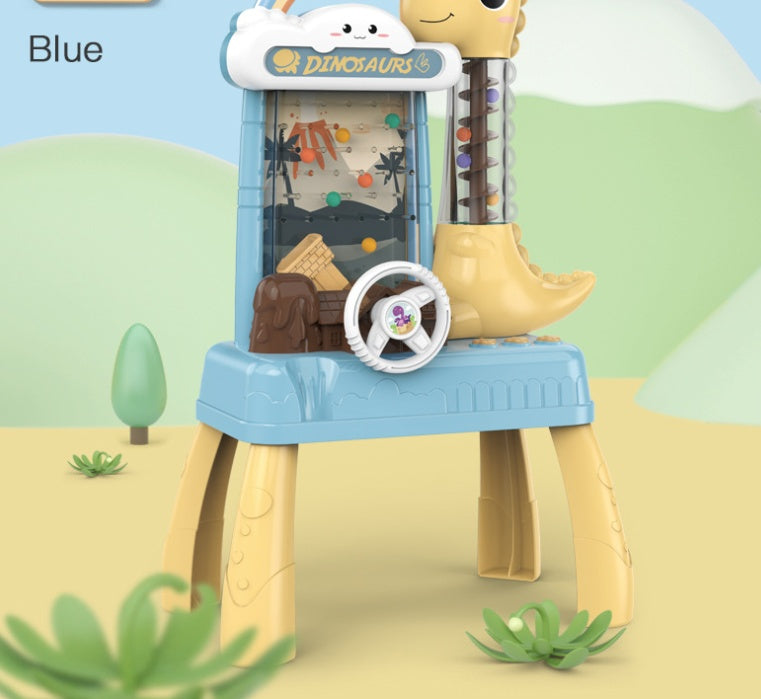 Dinosaurier Maschine Puzzle Fangen Bohnen Elektrische Spielzeug