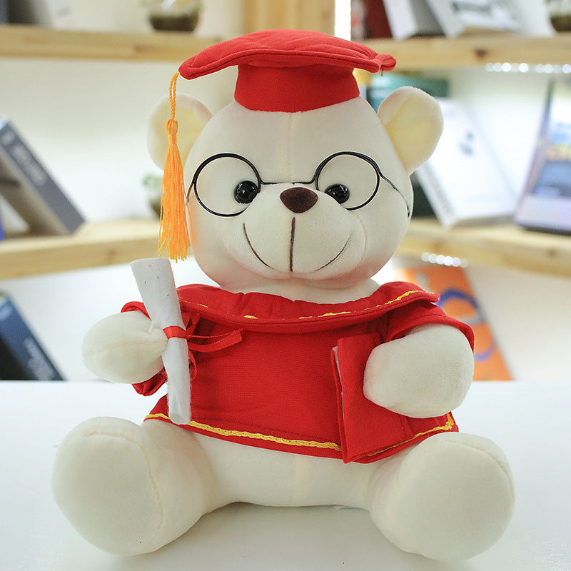 Graduierte Puppe Doctor Bear Plüschtiere