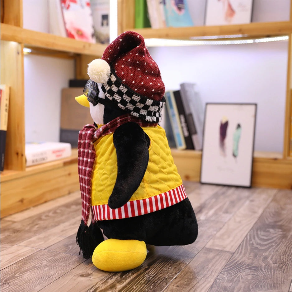 Serious Joeys HUGSY Plüschtiere PENGUIN Rachel gefüllte Puppen spielzeug für Kinder Kinder Geburtstag Weihnachts geschenk 18