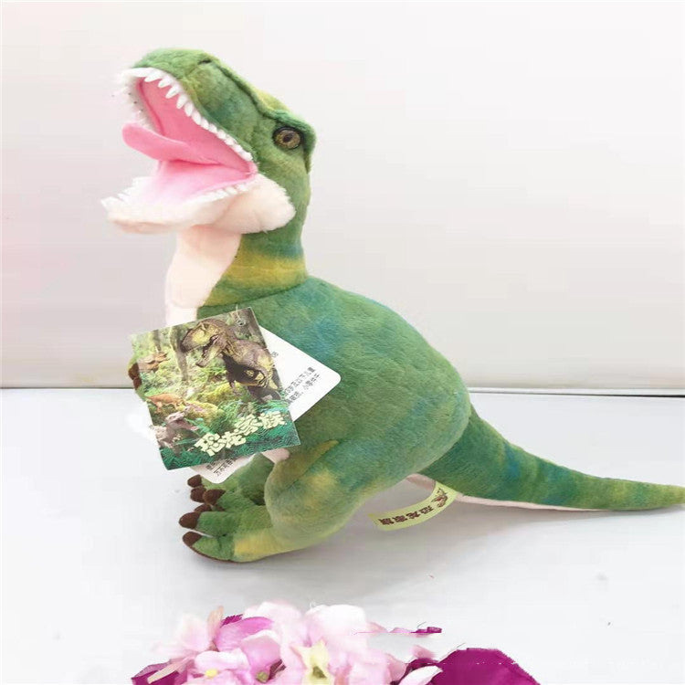 "Reale Dinosaurier-Familie Plüschspielzeug"