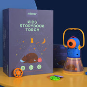 Kinder Spielzeug Storybook Fackel Projektor Kaleidoskop Sky Handlauf Galaxy Nacht leuchten Cartoon Baby Spielzeug Kinder Pädagogisches Spielzeug