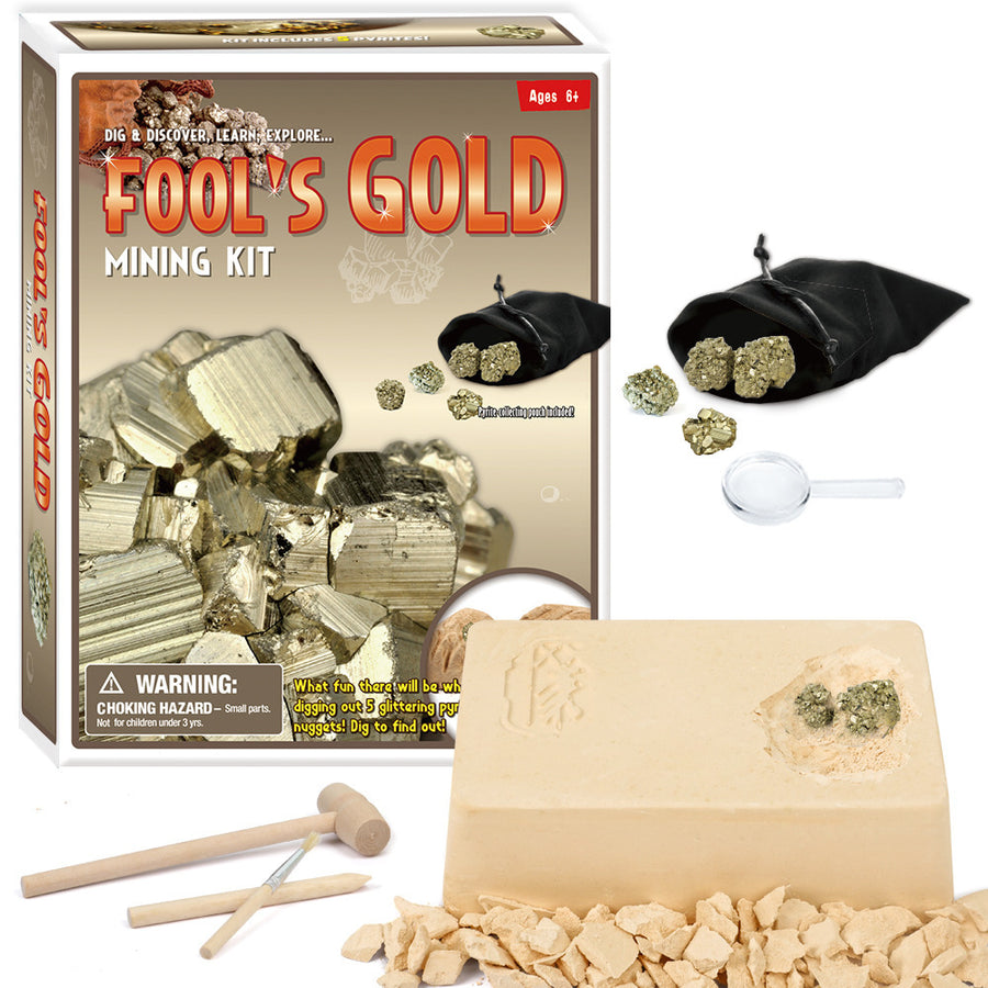 "Archäologische Kinderpuzzle Erkundungs-Ausgrabungsspielzeuge"