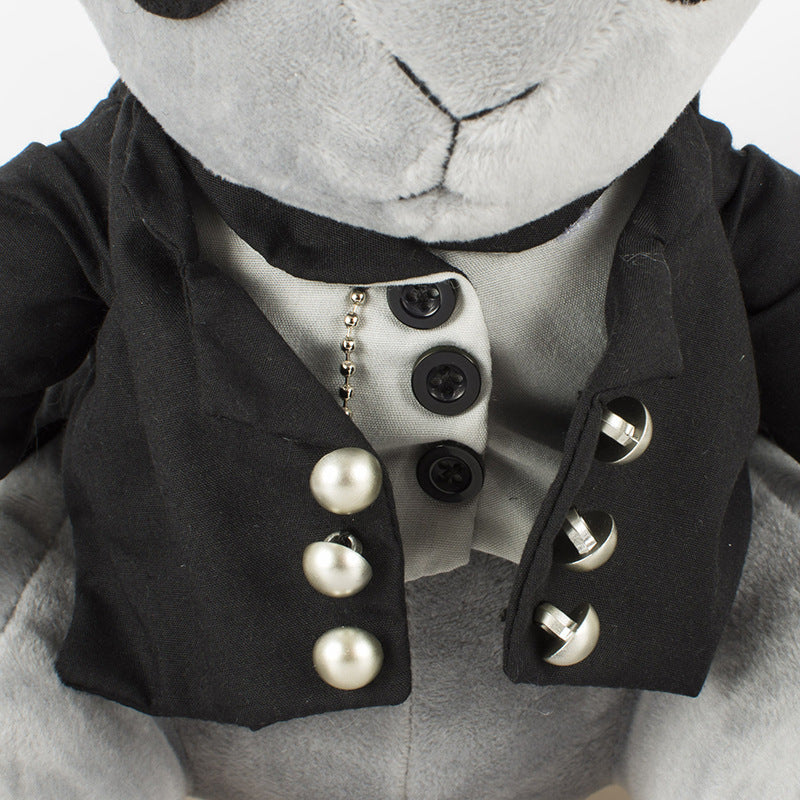 Kuroshitsuji Black Label Goods Charles Peter Rabbit Plush Doll Doll Toys