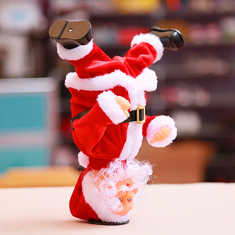 "Elektrischer Musik-Santa Claus Kinder Spielzeug"