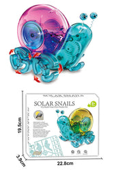 DIY Solar Roboter Stem Technologie Montiert, Erfunden Wissenschaftliche Experimente, Smart Spielzeug