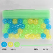 Kindermode Einfache DIY-Puzzle-Blöcke Spielzeug