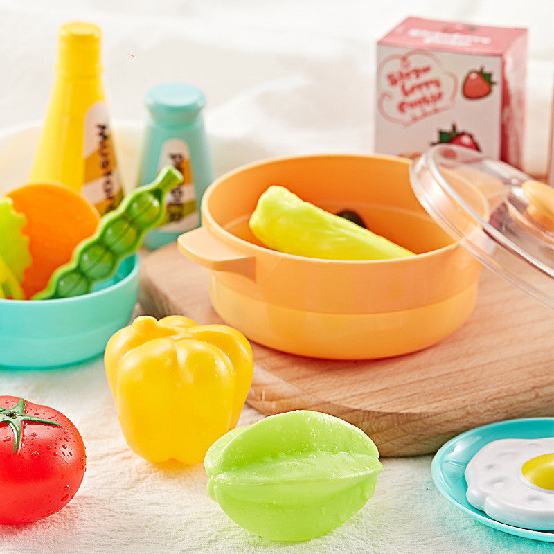 mytooy Spielküche mit Inventar