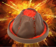 Vulkanischen eruption eruption modell technologie kleine produktions diy handgemachte kinder spielzeug