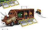 Kinderdino-Auto-Modellspielzeug