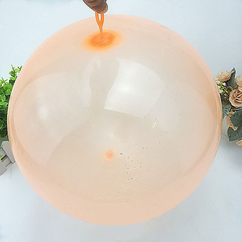 Luft Gefüllt Wasser Blase Ballon Kinder Outdoor Spielzeug Party Geschenk