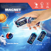 Magnets tangen Kinder pädagogisches Spielzeug Hands pinner Zauberwürfel dekompression