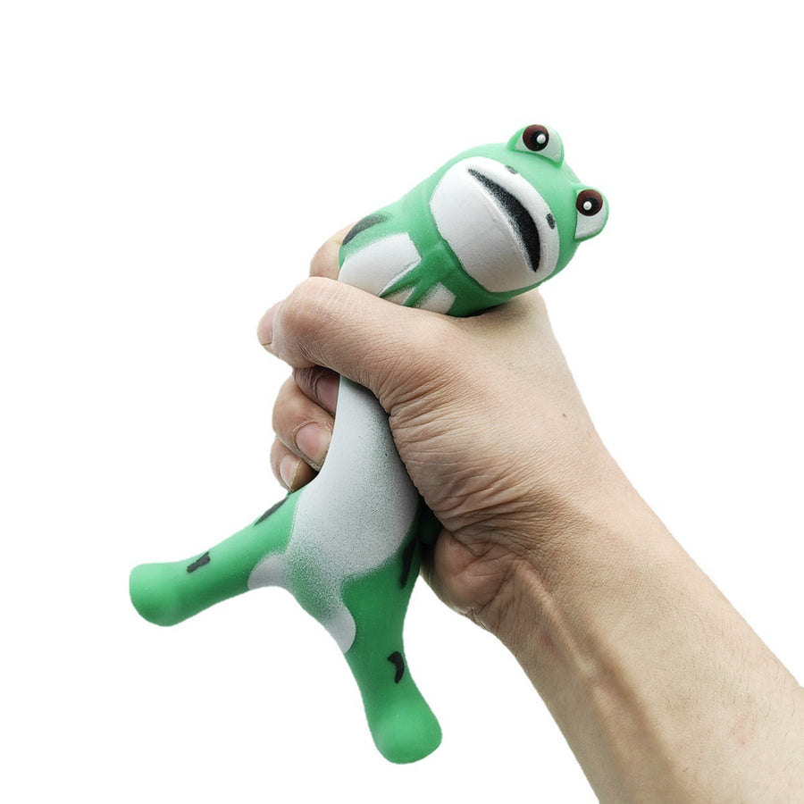 Dekompression Frosch Kreatives Spielzeug neu und einzigartig