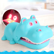 "Hippo Zahnextraktionsspielzeug"