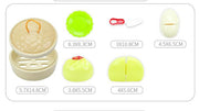 Kinder Cut Obst, Spielzeug, Küchen, Gemüse, Babys, Jungen und Mädchen Cut Gedämpfte brötchen, kirsche Anzug