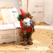 Stoff Weihnachten Puppe Plüsch Spielzeug