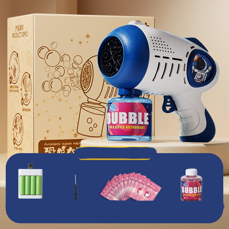 Mode Persönlichkeit Bubble Blowing Machine Spielzeug Mein Shop