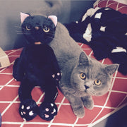60cm Plüschpuppe Katzen Stofftiere