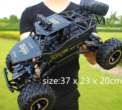 4WD RC Autos Aktualisiert Version 2,4G Radio Control RC Autos Spielzeug Buggy 2020 Hohe geschwindigkeit Lkw Off-Road lkw Spielzeug für Kinder