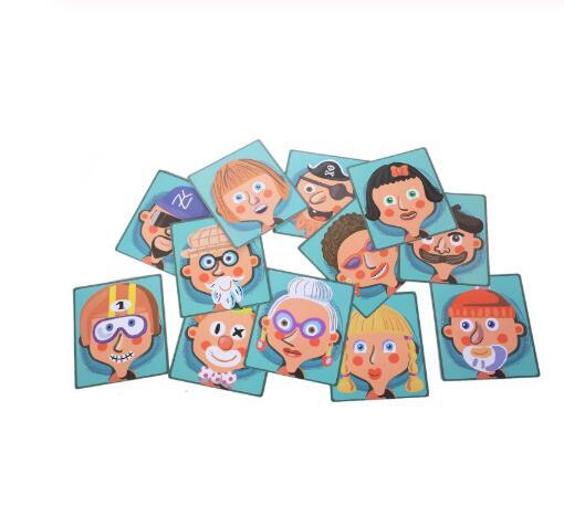 mytooy Montessori magnetische Puzzlebox