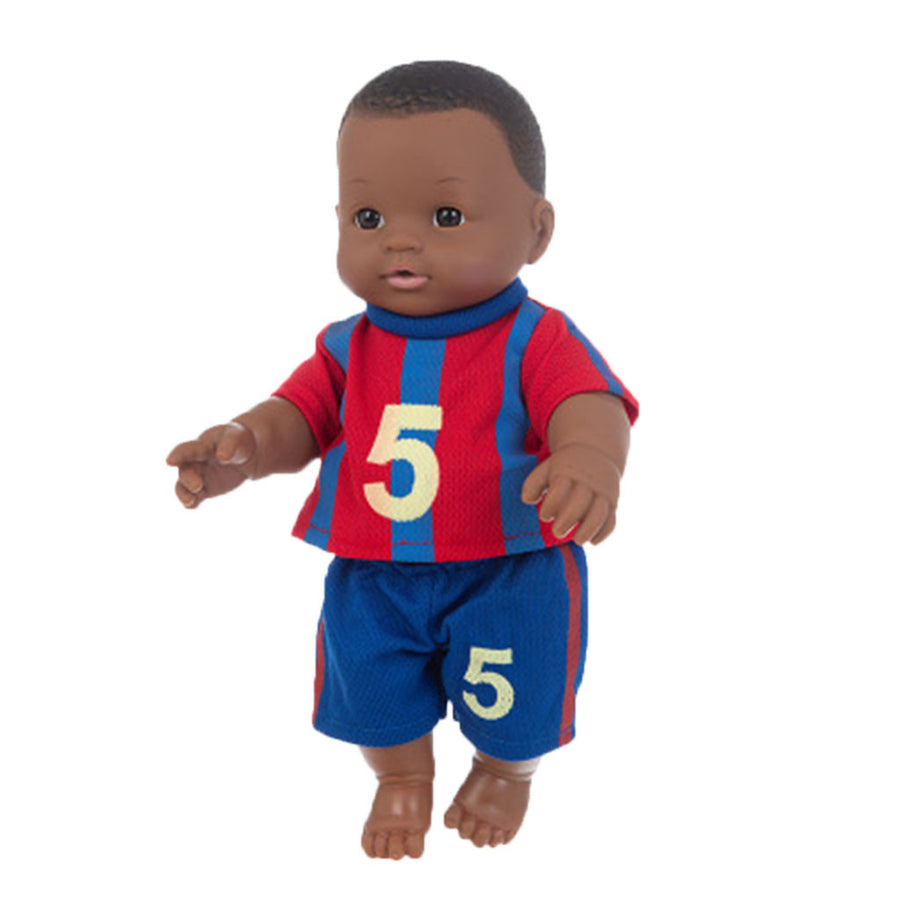 Schwarz puppe 30cm vinyl wiedergeburt puppe mutter und baby spielzeug