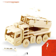 Kinder pädagogisches Netflix-Spielzeug Drei dimensionale Holz puzzles
