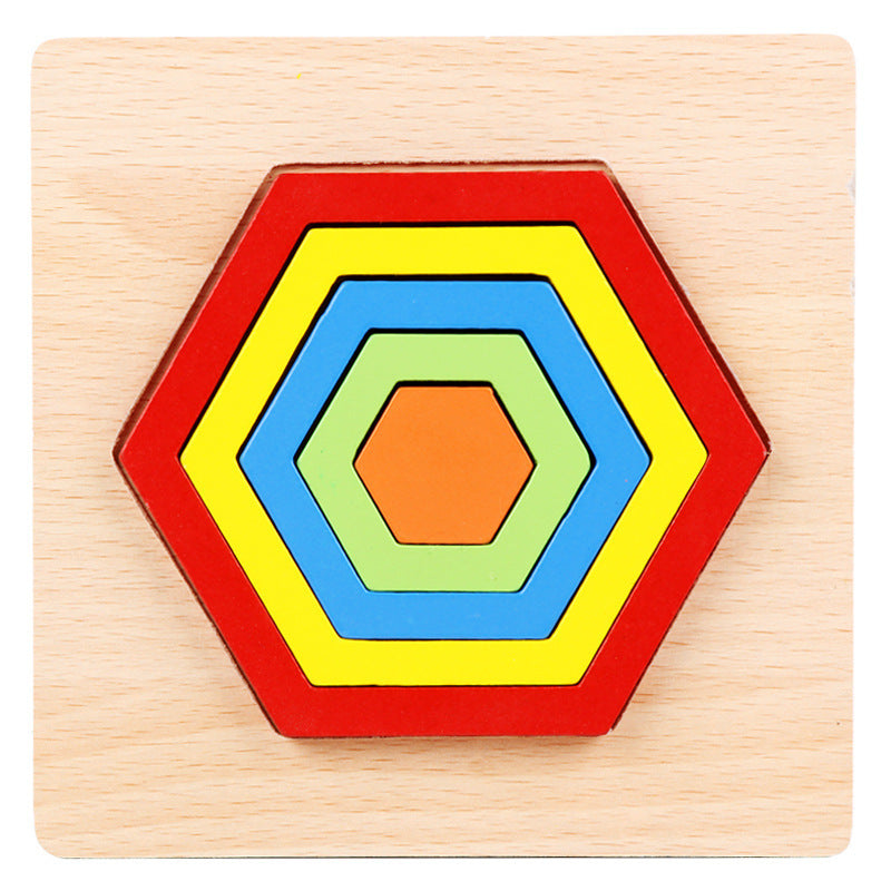 Geometrie Kognitiven Spielzeug