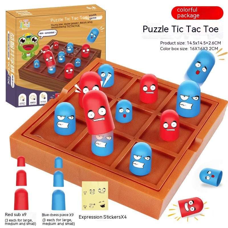 Kinder Spaß Desktop-Spiel Lianliankan Schach pädagogisches Spielzeug