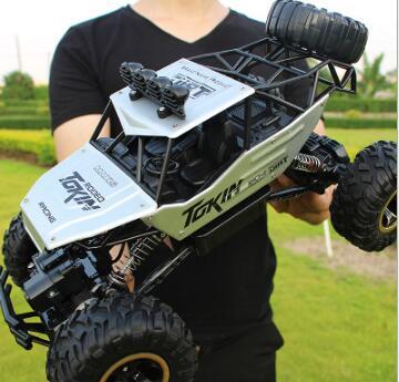 4WD RC Autos Aktualisiert Version 2,4G Radio Control RC Autos Spielzeug Buggy 2020 Hohe geschwindigkeit Lkw Off-Road lkw Spielzeug für Kinder