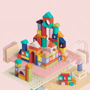 Kinder educational building block spielzeug Mein Shop