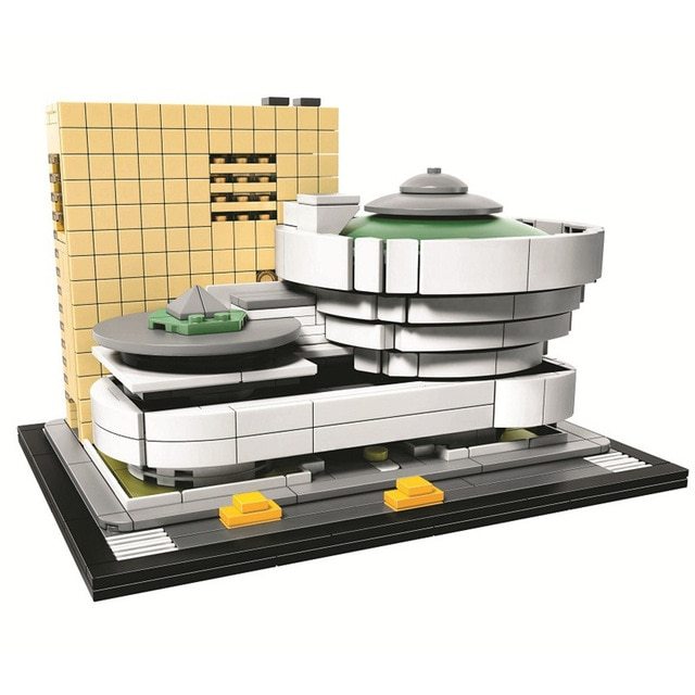 "Architektur Paris Dubai London Sydney Chicago Shanghai Bauklötze Set Ziegel Klassisches Stadtmodell Kinder-Spielzeug Für Kinder Geschenk"