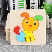 Holz pädagogisches Spielzeug für Kinder