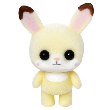 "Super süße Flocking-Puppen Spielzeug Kawaii Mini-Katzen Auto-Dekoration Aktionen Spielzeug für Mädchen, exquisite Puppen für DIY Puppenhaus"