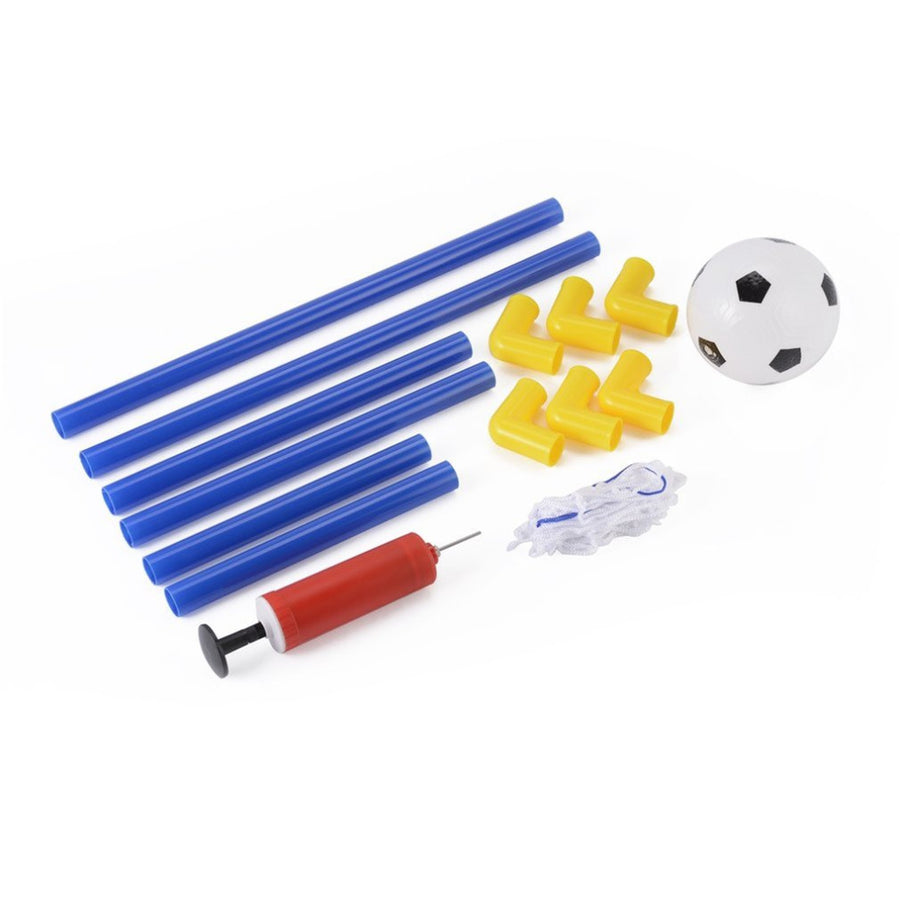Übergroßen kinder outdoor kunststoff fußball tür hockey spielzeug