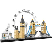 "Architektur Paris Dubai London Sydney Chicago Shanghai Bauklötze Set Ziegel Klassisches Stadtmodell Kinder-Spielzeug Für Kinder Geschenk"