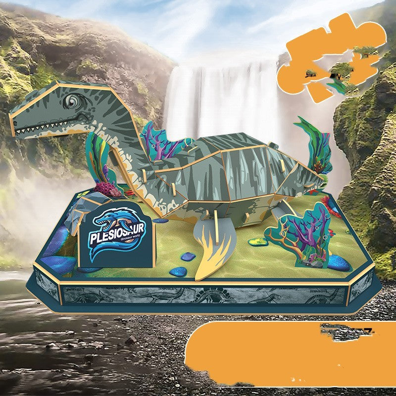 mytooy 3D-Puzzle-Modell Dinosaurier