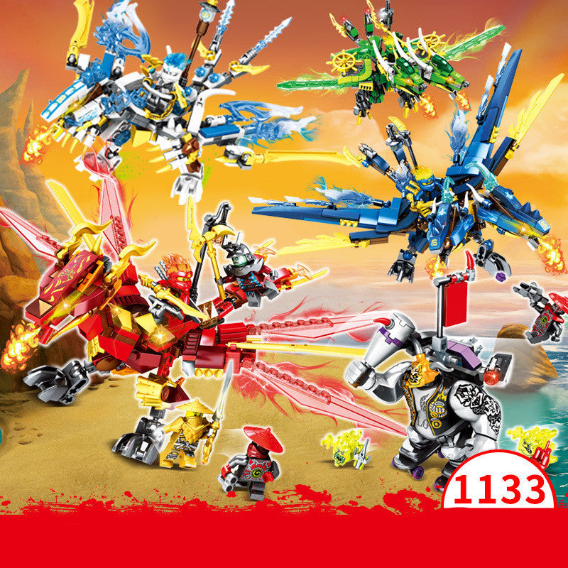 Puzzle bausteine miniatur pädagogisches spielzeug
