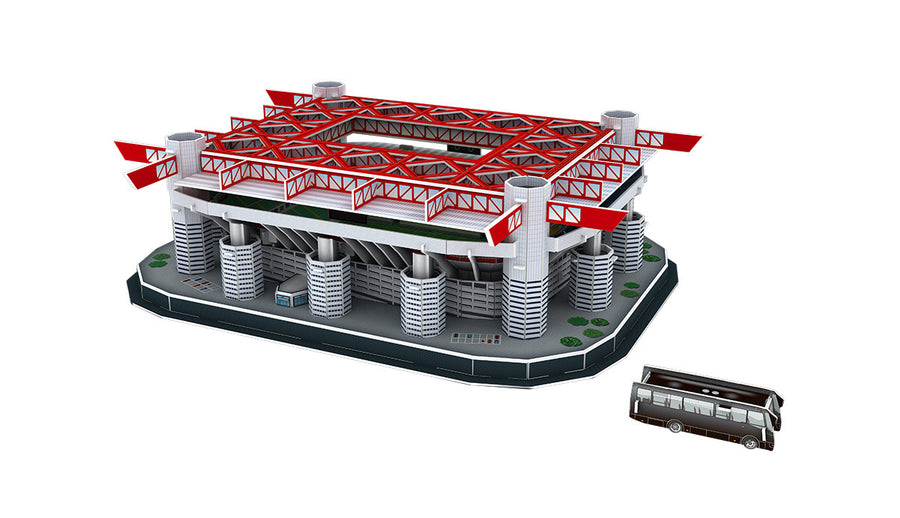 3D puzzle Fußball Stadium
