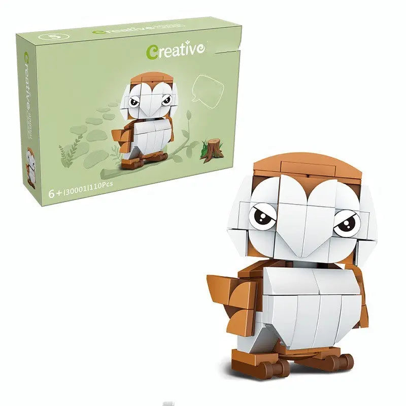 Kreative Tier 8 Koala Corgi Und Shiba Inu Nette Anzug Kinder Montage Bausteine Spielzeug Mein Shop