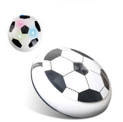 Fußball Spielzeug für Kinder Flyball Bunte Led-leuchten Air Power Fußball Fliegenden Ball