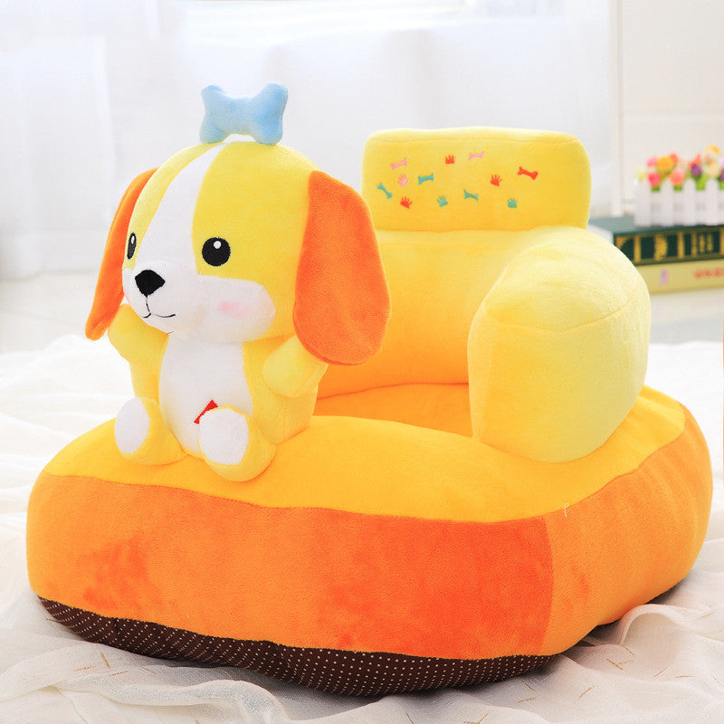 Kinder Sofa Lernen, Sitzen Auf Baby Plüsch Spielzeug