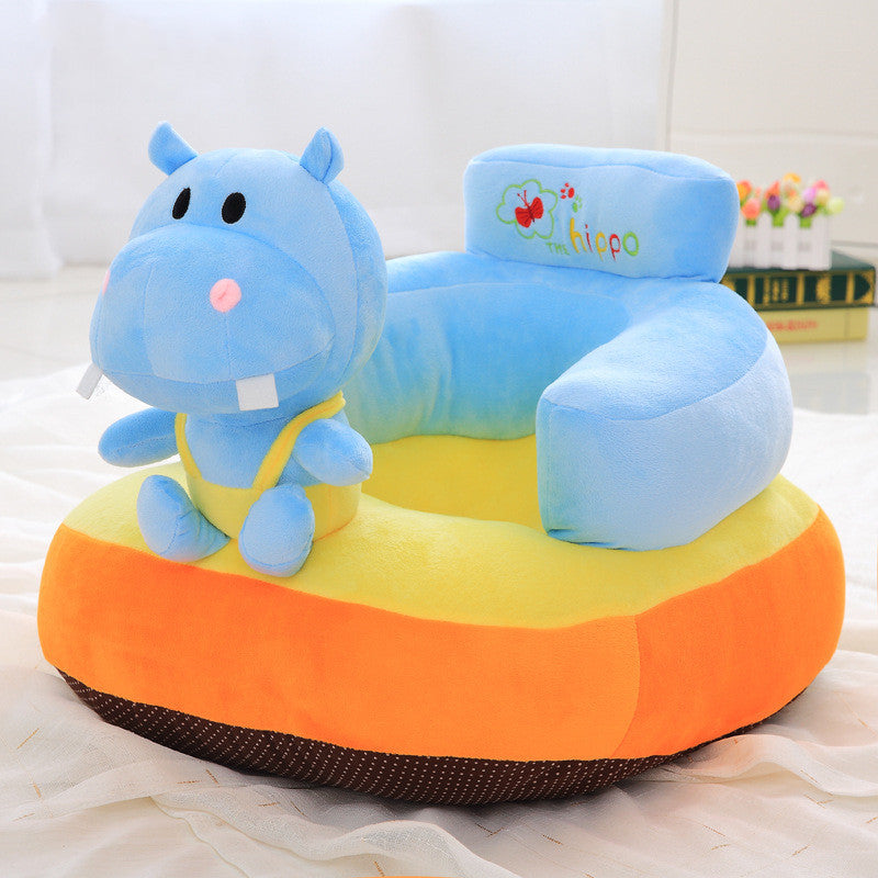 Kinder Sofa Lernen, Sitzen Auf Baby Plüsch Spielzeug