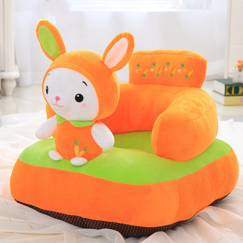 Kinder Sofa Lernen, Sitzen Auf Baby Plüsch Spielzeug