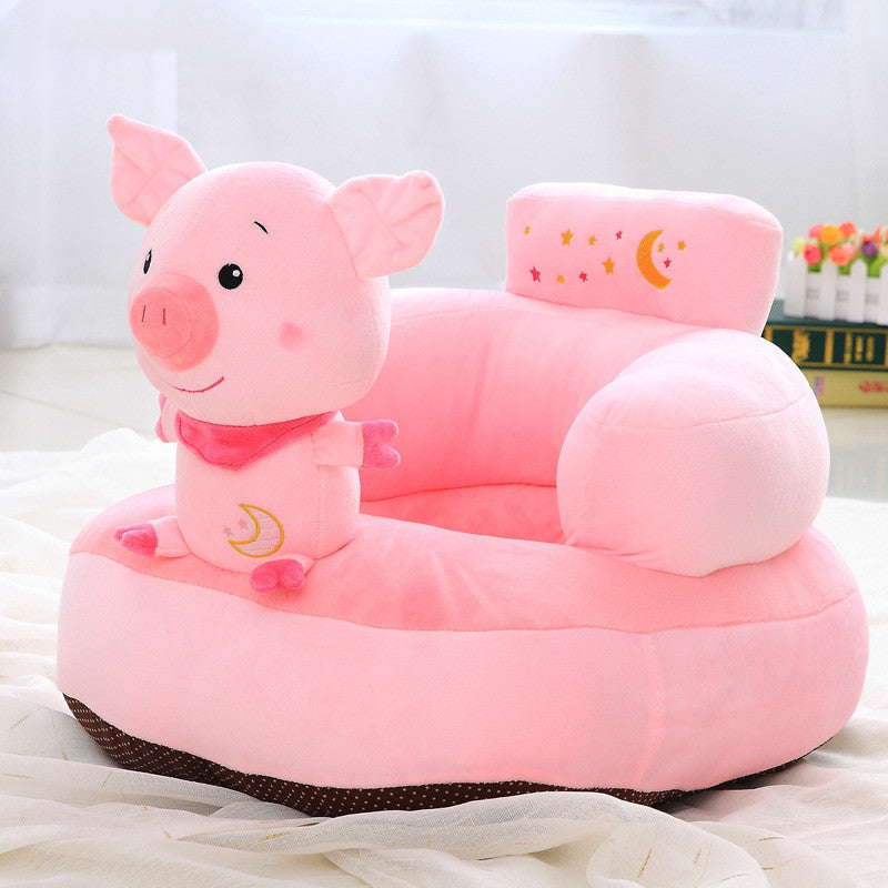 Kinder Sofa Lernen, Sitzen Auf Baby Plüsch Spielzeug