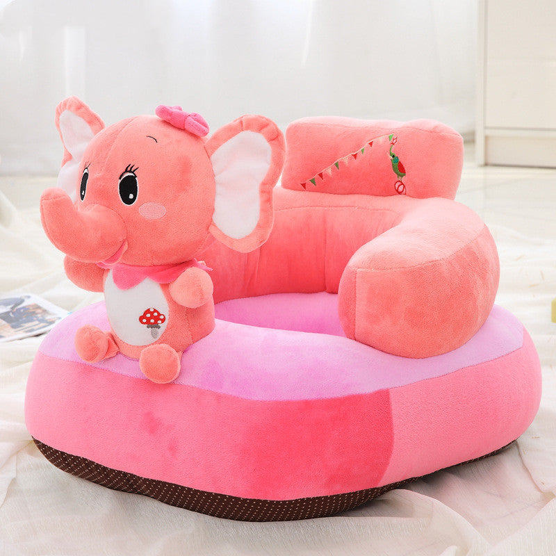 Kinder Sofa Lernen, Sitzen Auf Baby Plüsch Spielzeug