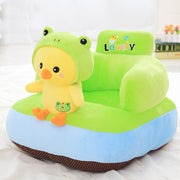 Kinder Sofa Lernen, Sitzen Auf Baby Plüsch Spielzeug