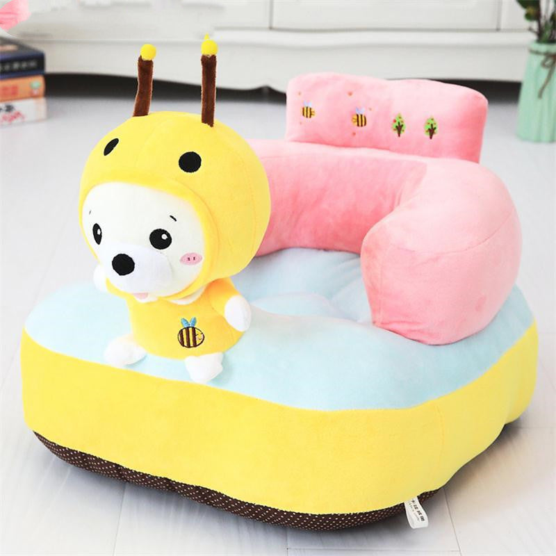 Kinder Sofa Lernen, Sitzen Auf Baby Plüsch Spielzeug