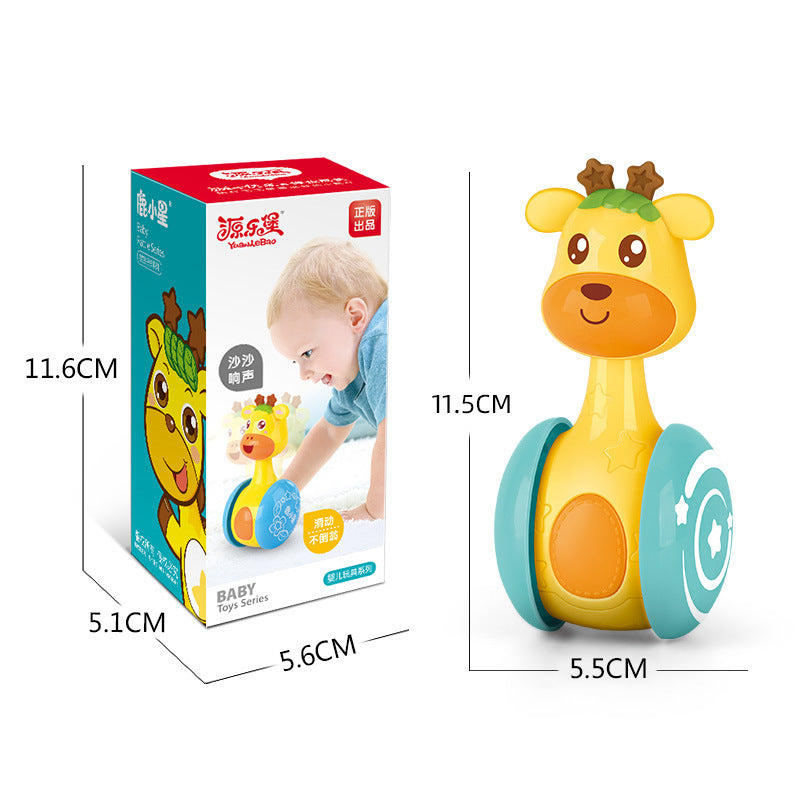 Le Bao Spielzeug Nette Bild Niedlich Pet Deer Tumbler