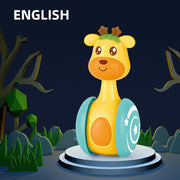 Le Bao Spielzeug Nette Bild Niedlich Pet Deer Tumbler